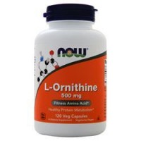 L-Ornithine Now