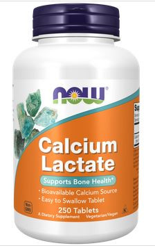 Calcium Lactate Now